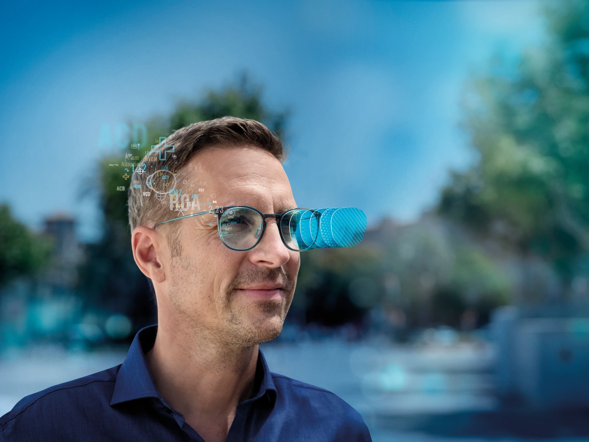 Hochwertige Rodenstock Brillengläser für bestes Sehen in Dietzenbach