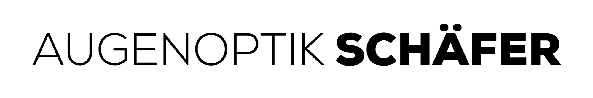 Augenoptik Schäfer Logo